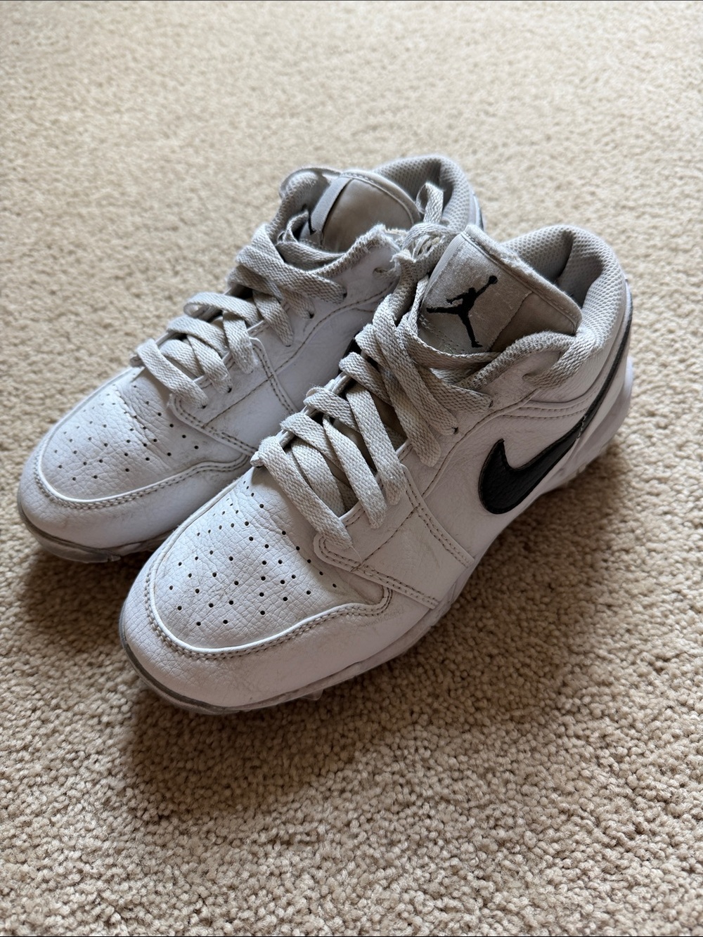 Nike Air Jordan Cleats